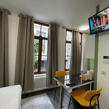 Apartament Bruselas Exterior foto