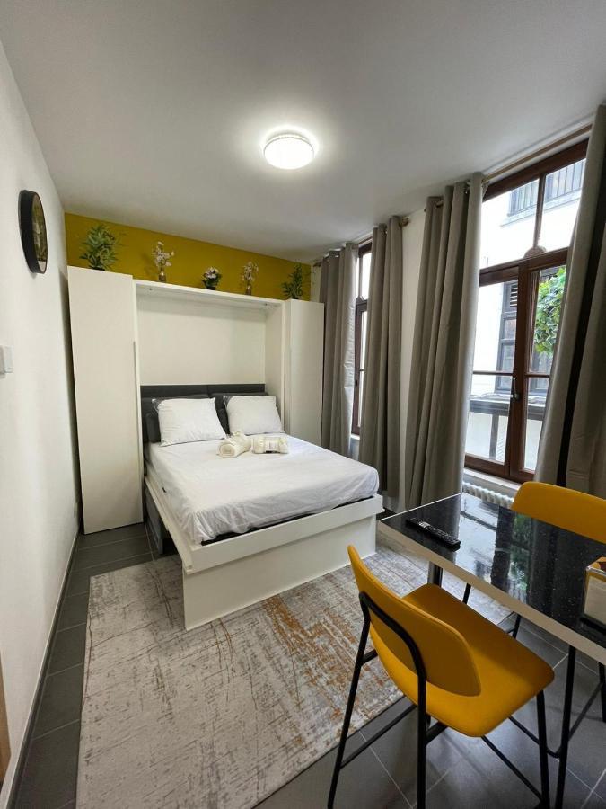 Apartament Bruselas Exterior foto